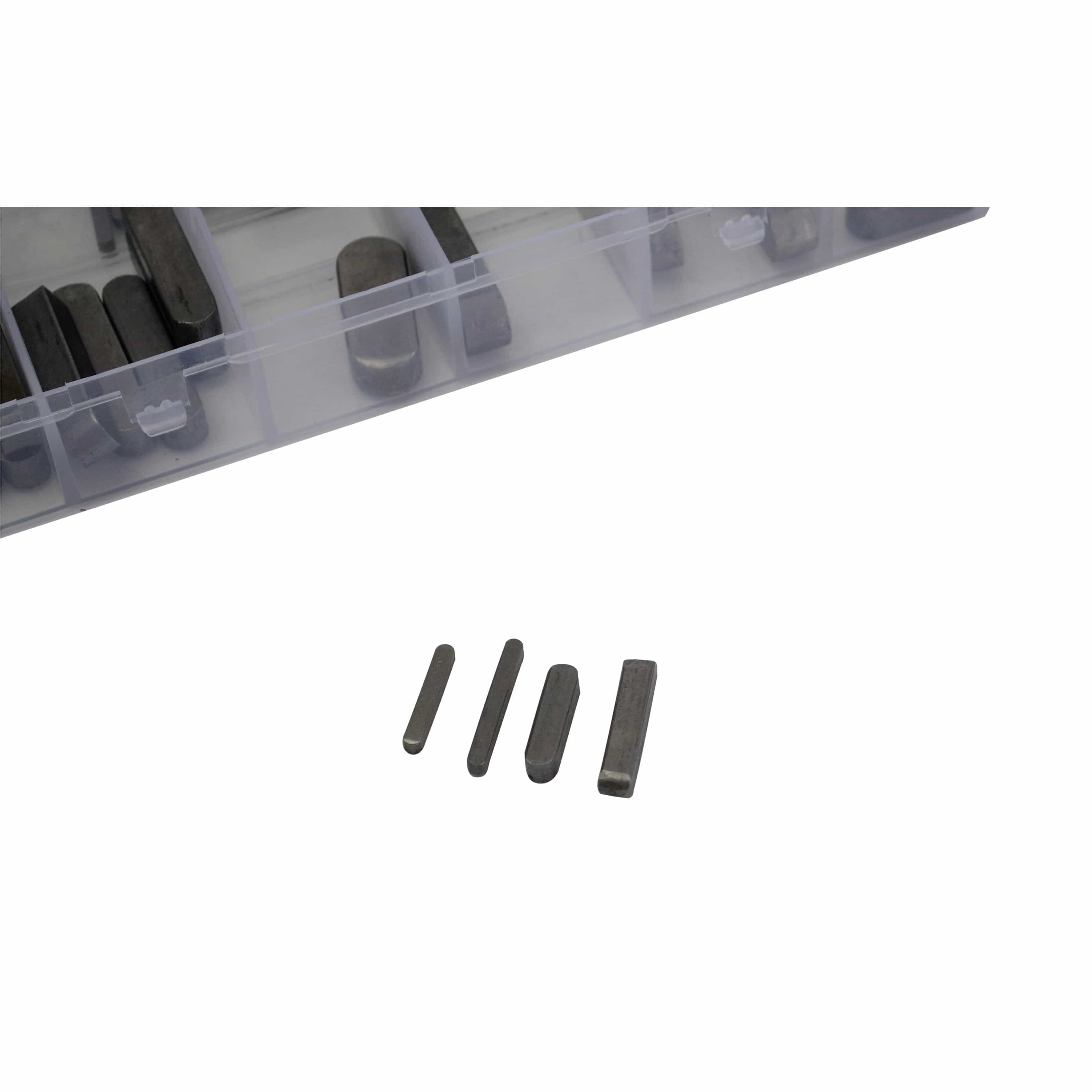 Twin Eagle Imports Grab Kits 100pcs Keyway Pin Kit