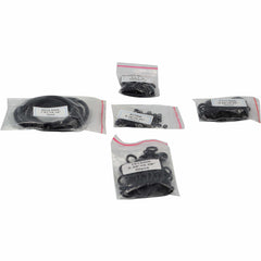 Twin Eagle Imports Grab Kits 1225pc Imperial Nitrile O-Ring Grab Kit