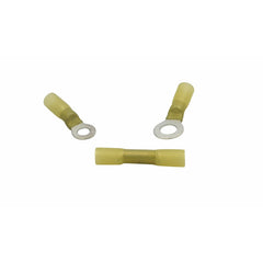 Twin Eagle Imports Grab Kits 142pc Heat Shrink Terminal Kit 12/24v Grab Kit Assortment