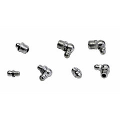 Twin Eagle Imports Grab Kits 145pc Metric Grease Nipples Steel Grab Kit