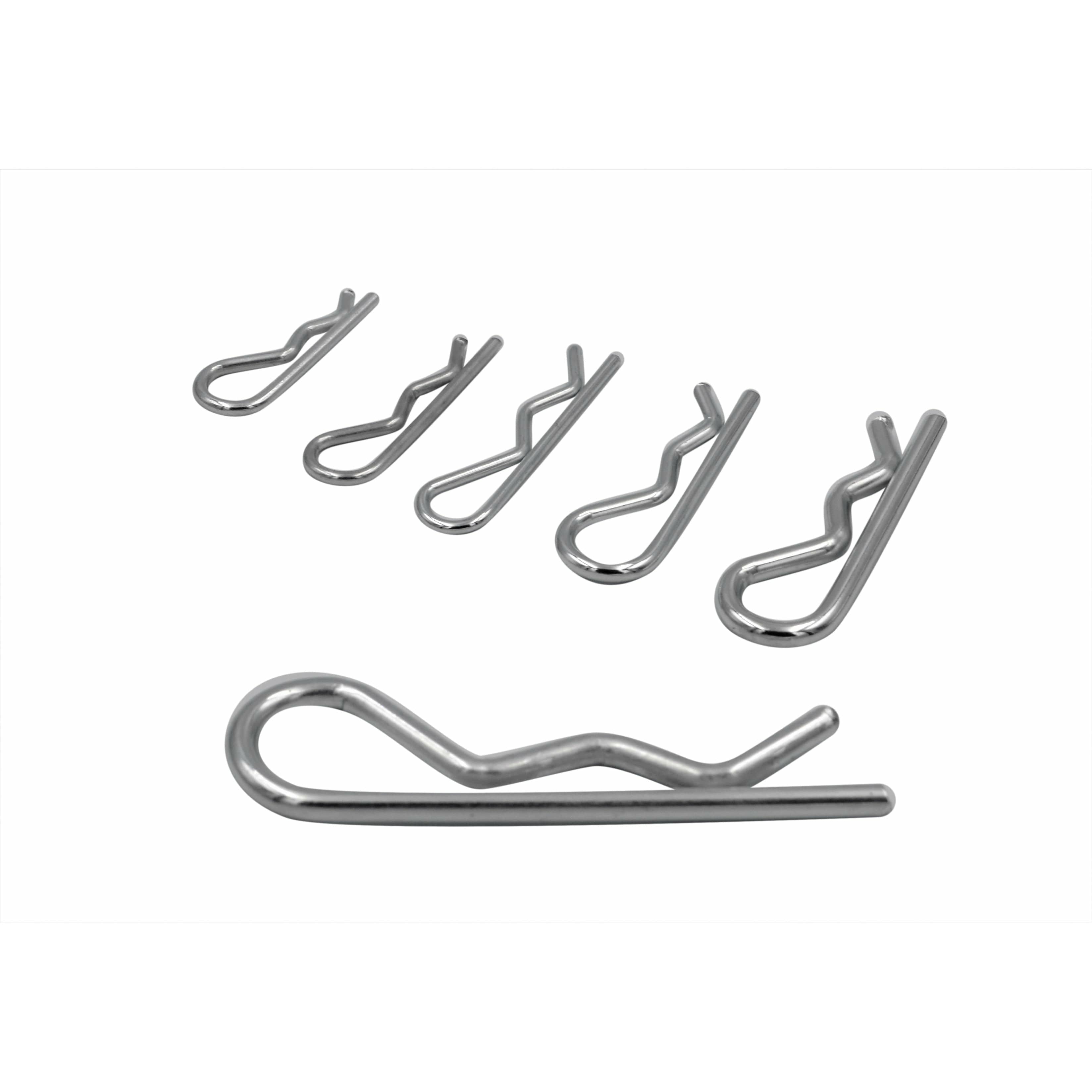 Twin Eagle Imports Grab Kits 150pc Imperial R pin Clips Grab Kit