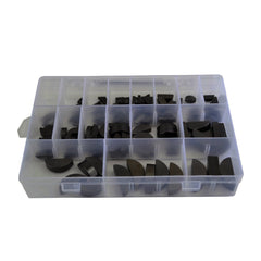 Twin Eagle Imports Grab Kits 164pc Metric Woodruff Keys Grab Kit
