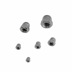 Twin Eagle Imports Grab Kits 170pc Metric Acorn Nut Carbon Steel Grab Kit Assortment