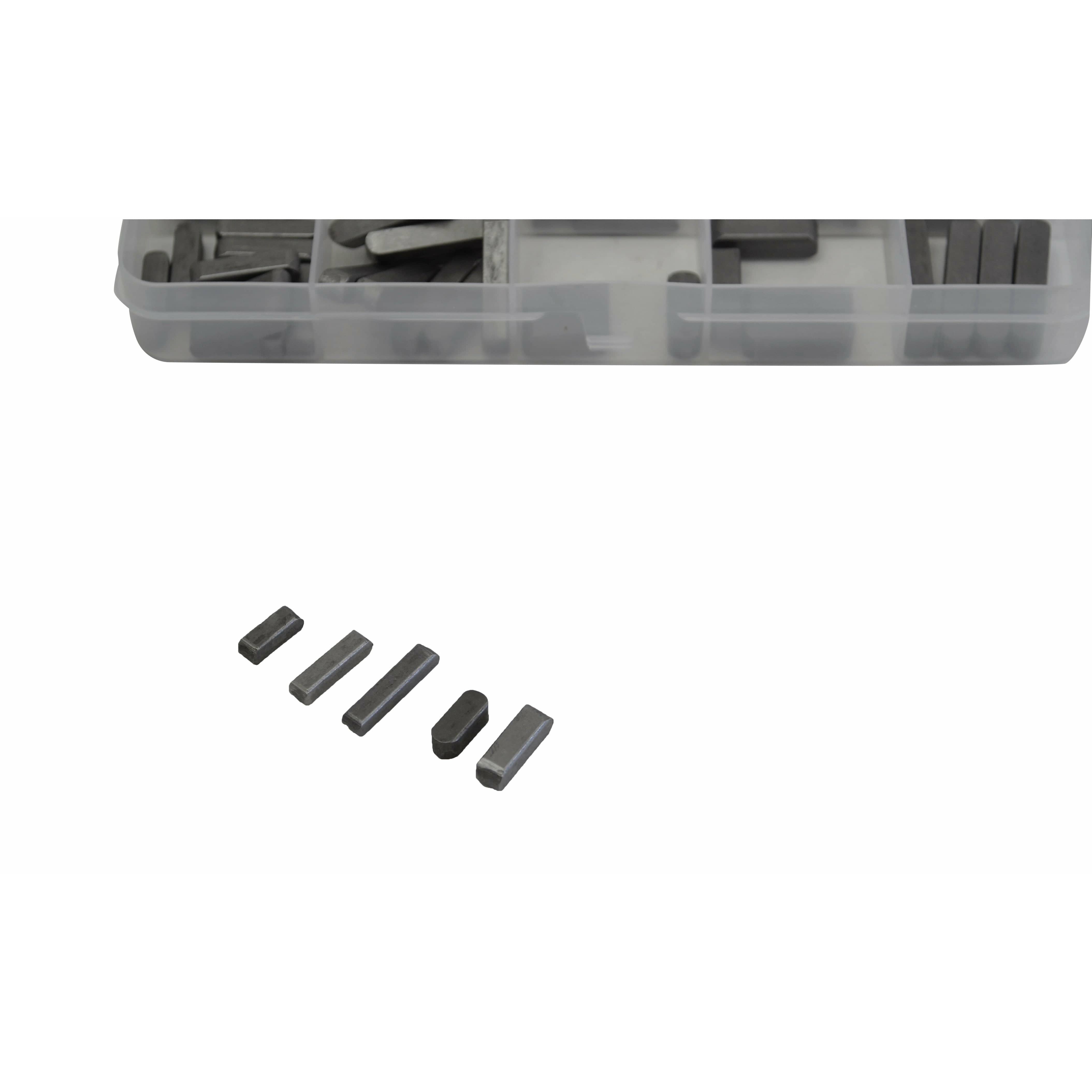 Twin Eagle Imports Grab Kits 175pc Metric Keyway and 164pc Woodruff Keys Grab Kit