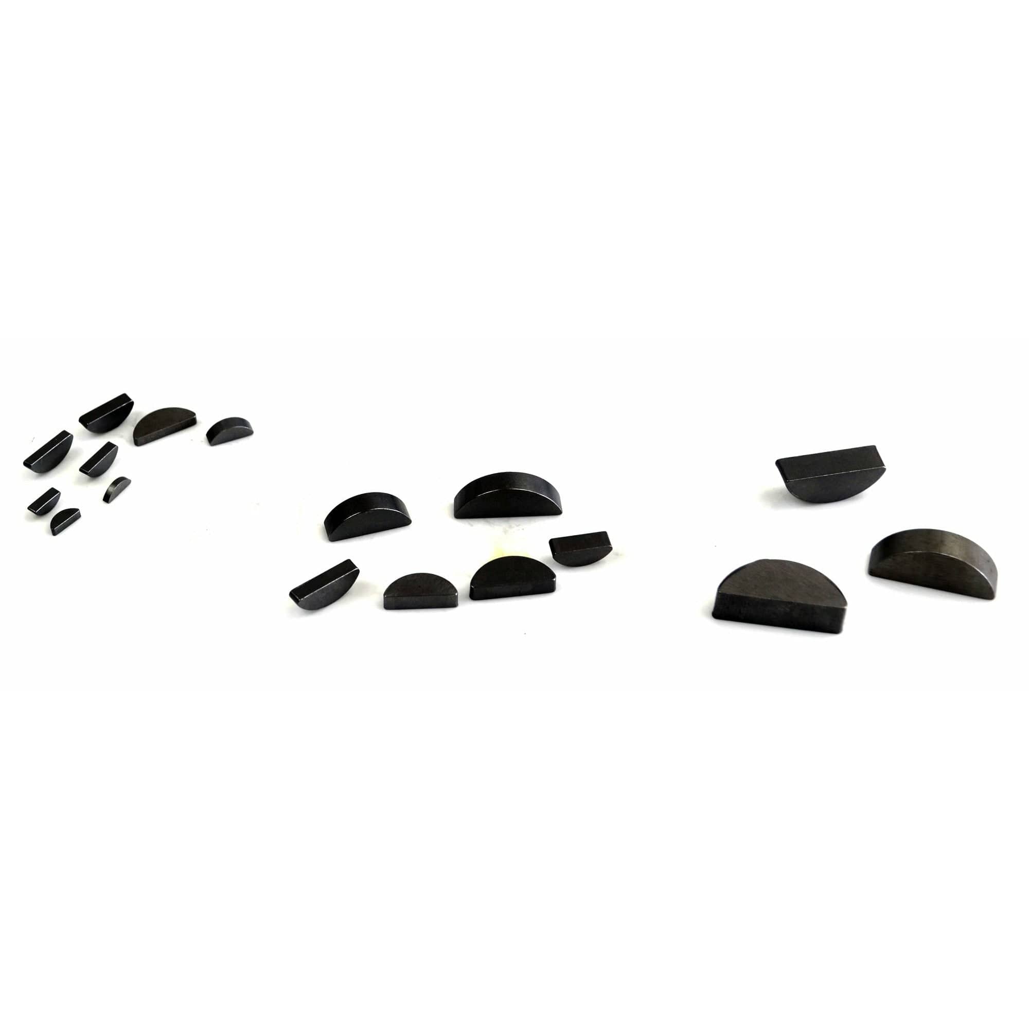 Twin Eagle Imports Grab Kits 175pc Metric Keyway and 164pc Woodruff Keys Grab Kit