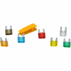 Twin Eagle Imports Grab Kits 175pcs micro auto fuse