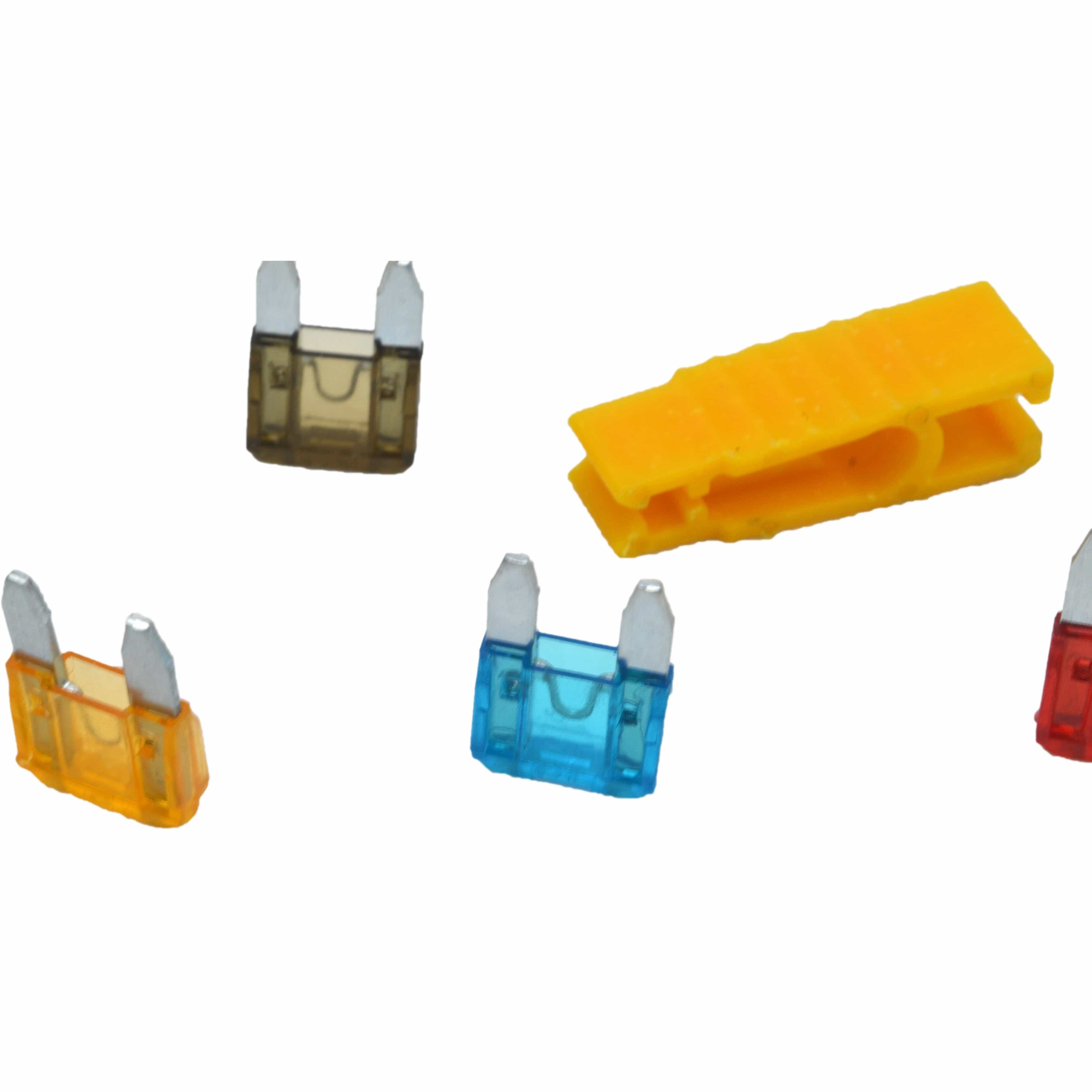 Twin Eagle Imports Grab Kits 175pcs micro auto fuse