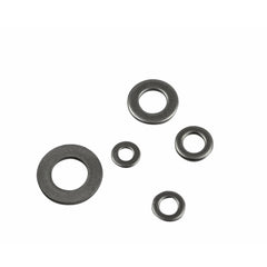 Twin Eagle Imports Grab Kits 190pc 316 Stainless Steel Metric UNC Hex Nut and 460pc Stainless Steel Washer