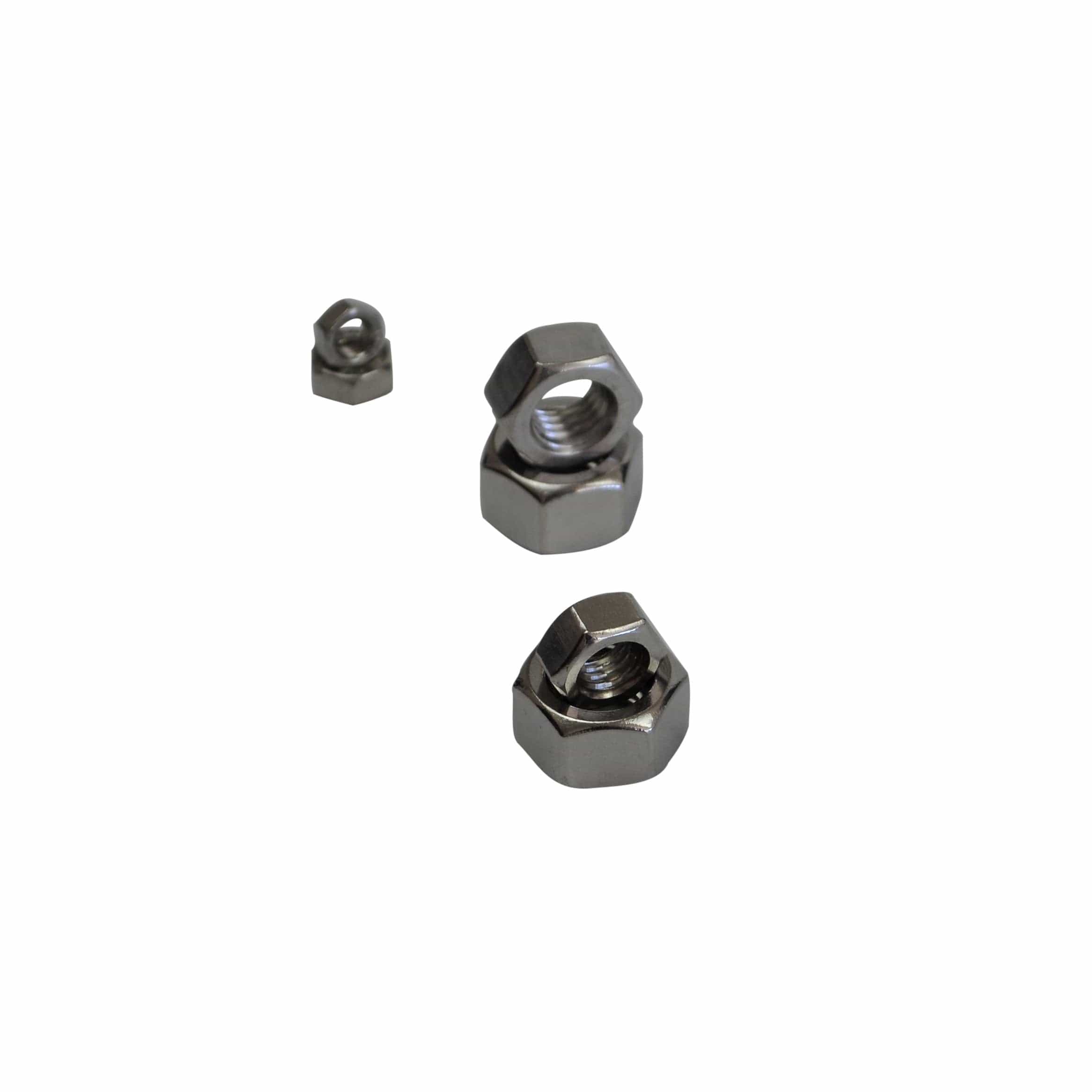 Twin Eagle Imports Grab Kits 190pc Stainless Steel Nut Assortment