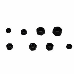 Twin Eagle Imports Grab Kits 228pc High Tensile Nut Imperial and Metric Grab Kit