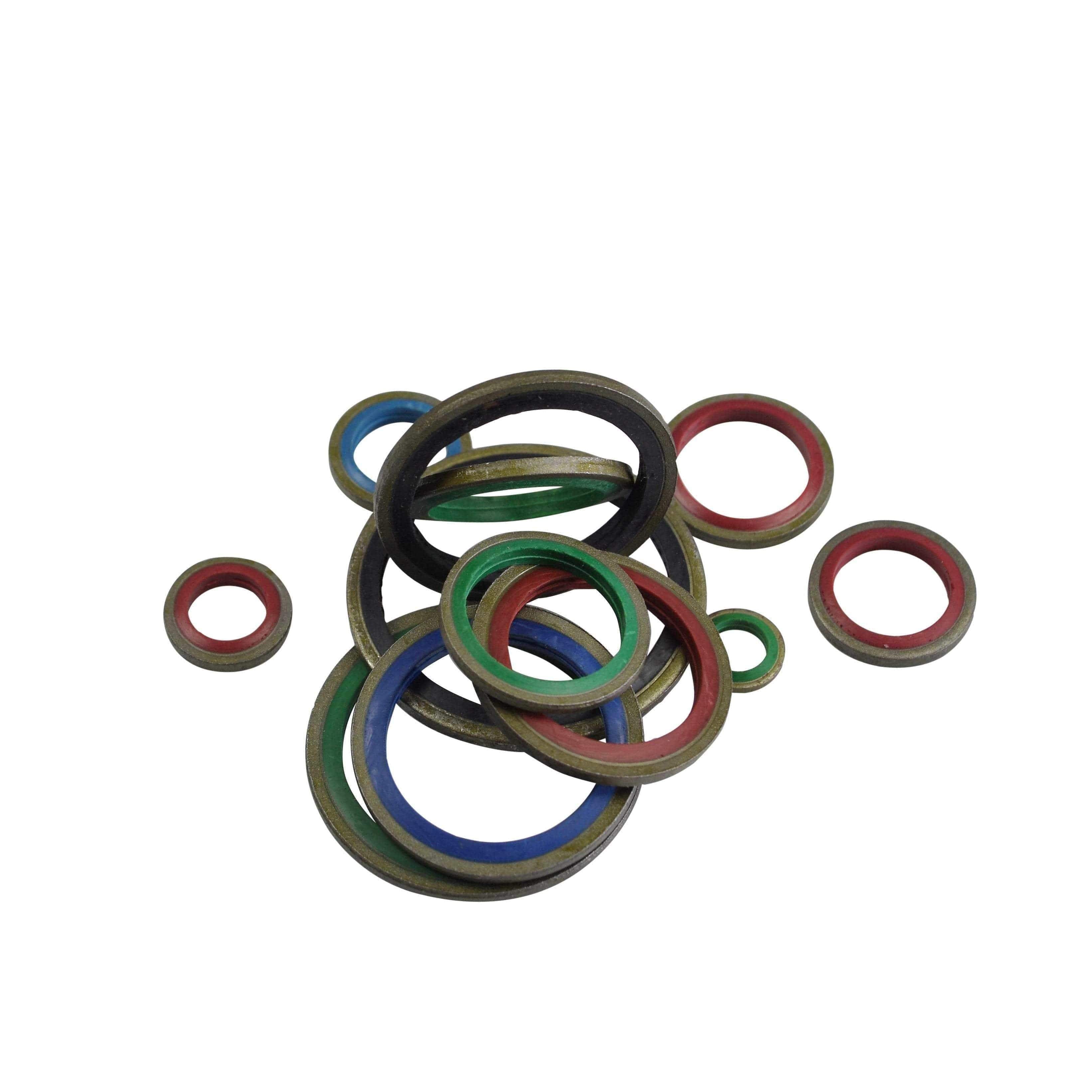 Twin Eagle Imports Grab Kits 240pc Dowty Washers  Grab Kit