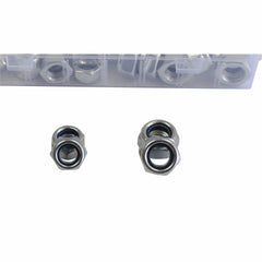 Twin Eagle Imports Grab Kits 255pc Metric Nylock Nut Kit