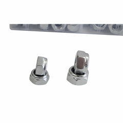 Twin Eagle Imports Grab Kits 255pc Metric Nylock Nut Kit