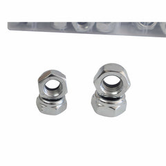 Twin Eagle Imports Grab Kits 255pc Metric Nylock Nut Kit