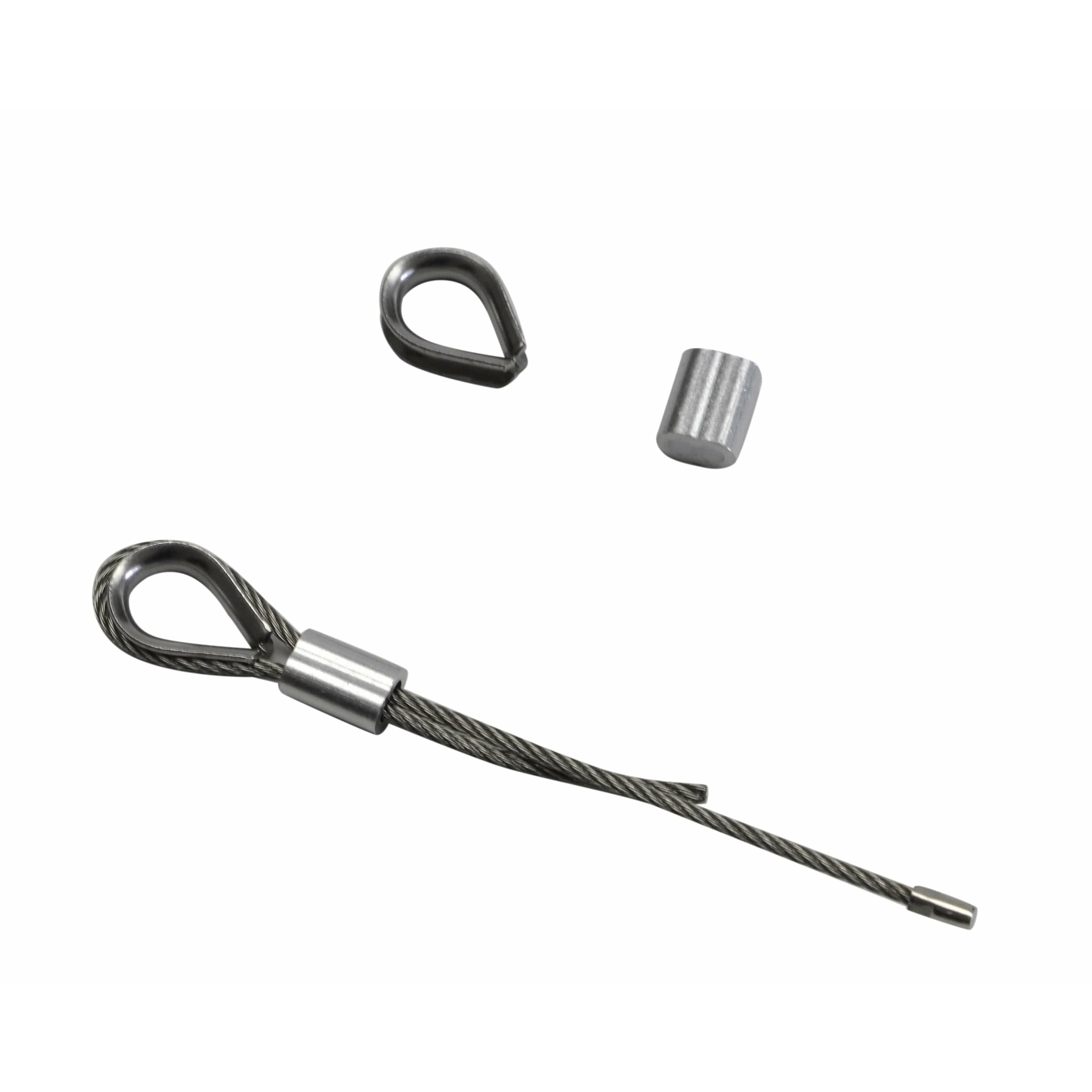 Twin Eagle Imports Grab Kits 274pc Thimble & Loop Grab Kit Assortment