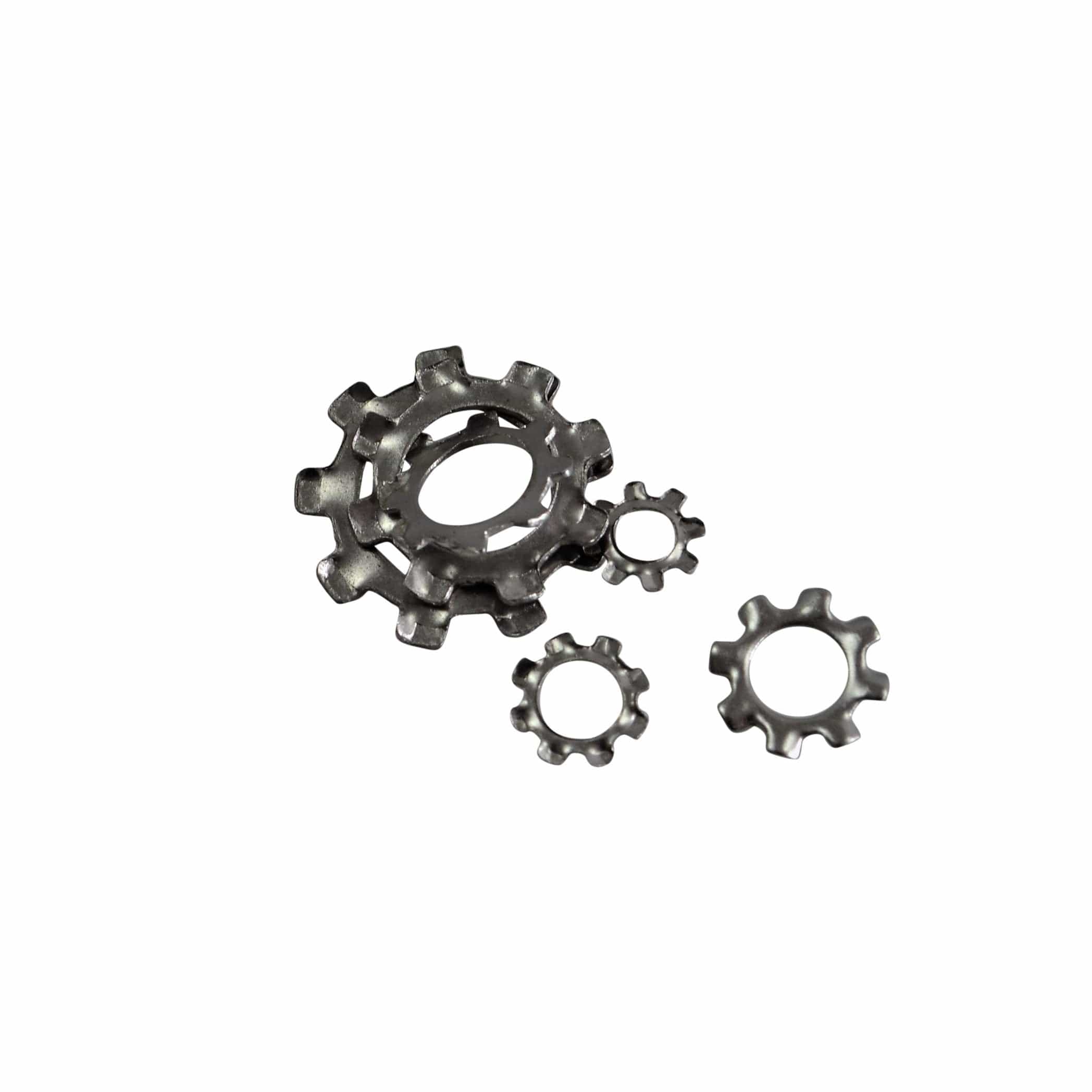 Twin Eagle Imports Grab Kits 300pc Stainless Steel Lock Washer Grab Kit