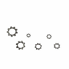 Twin Eagle Imports Grab Kits 300pc Stainless Steel Lock Washer Grab Kit