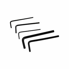 Twin Eagle Imports Grab Kits 410pc Imperial Stainless Steel Grub Screw Grab Kit Assortment