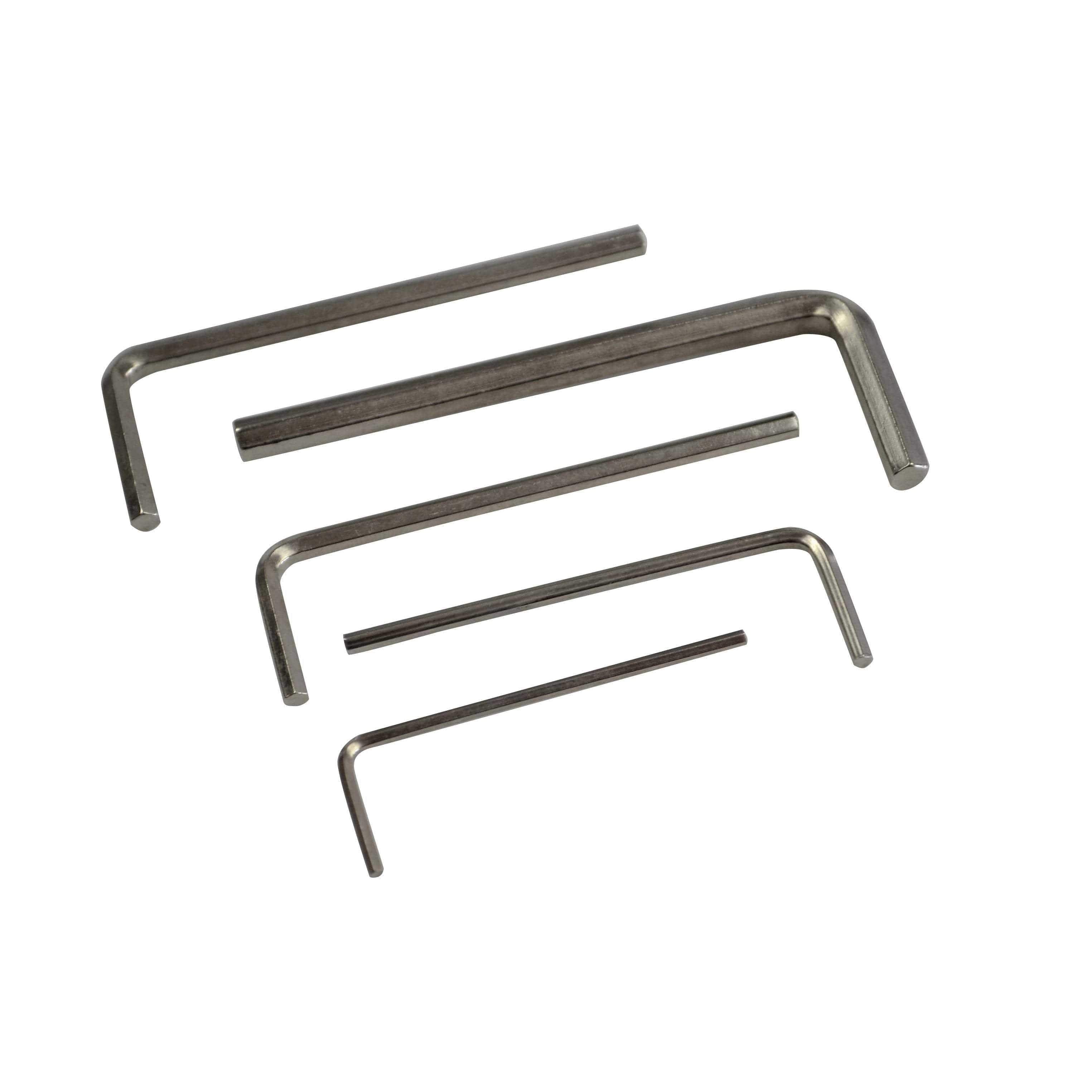 Twin Eagle Imports Grab Kits 410pc Stainless Steel Metric Grub Screws Grab Kit