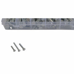 Twin Eagle Imports Grab Kits 424pc High Tensile Metric Nut and Bolt Grab Kit