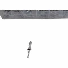 Twin Eagle Imports GRAB KITS 510pc Pop Rivit Kit Grab Kit