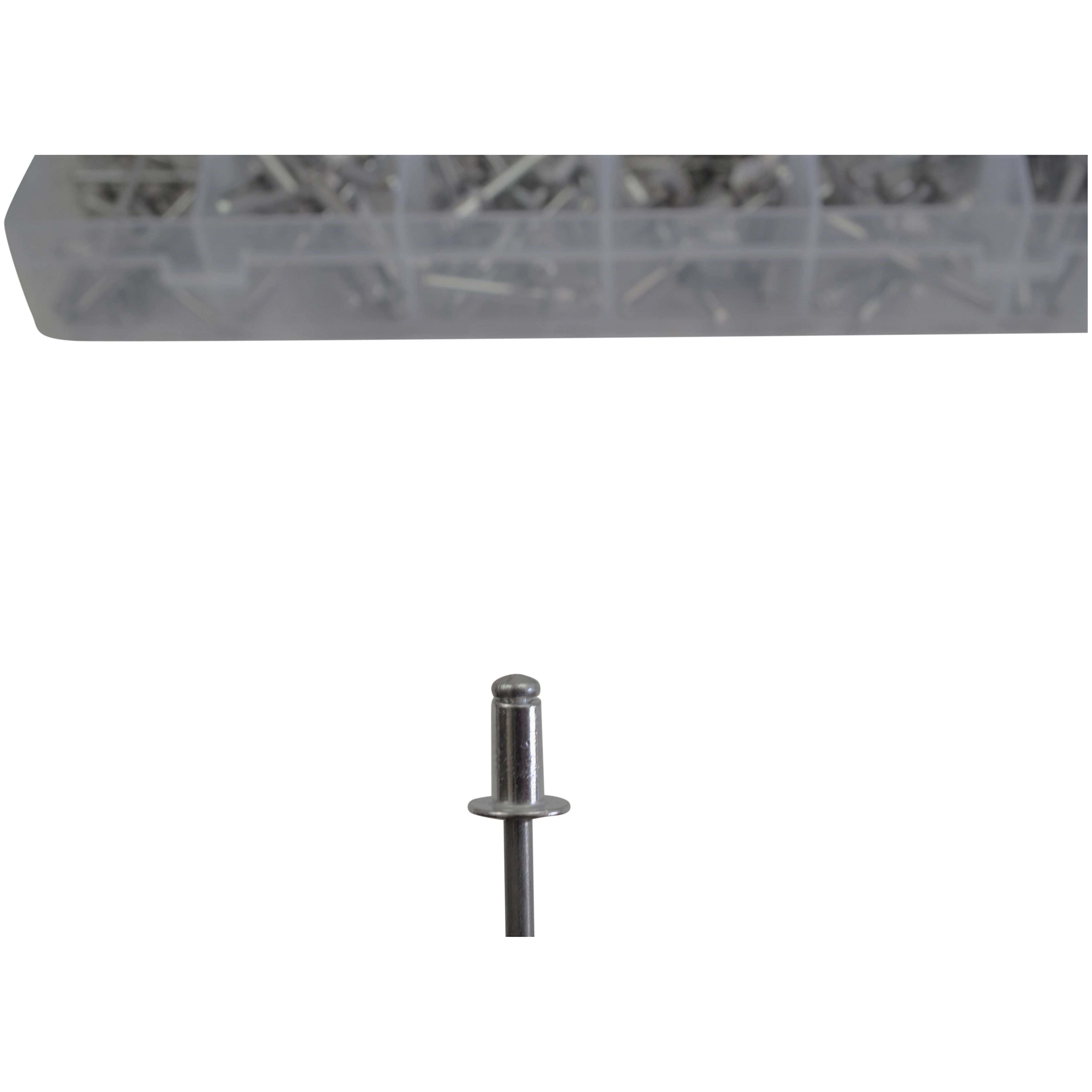 Twin Eagle Imports GRAB KITS 510pc Pop Rivit Kit Grab Kit