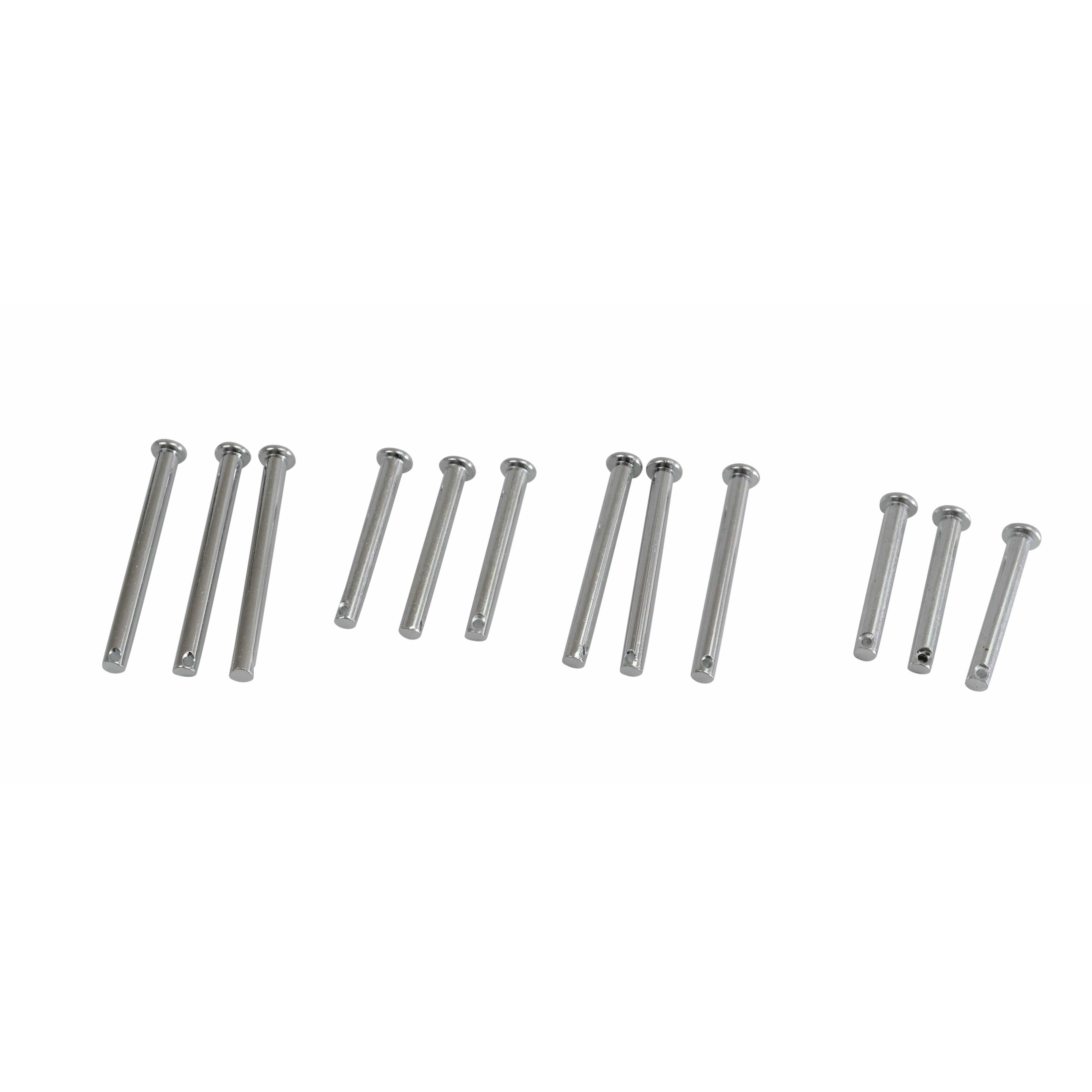 Twin Eagle Imports Grab Kits 60pc Metric Clevis Pin Kit and 230pc Metric Cotter Pin Grab Kit
