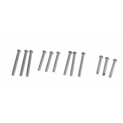 Twin Eagle Imports Grab Kits 60pc Metric Clevis Pin Kit and 230pc Metric Cotter Pin Grab Kit