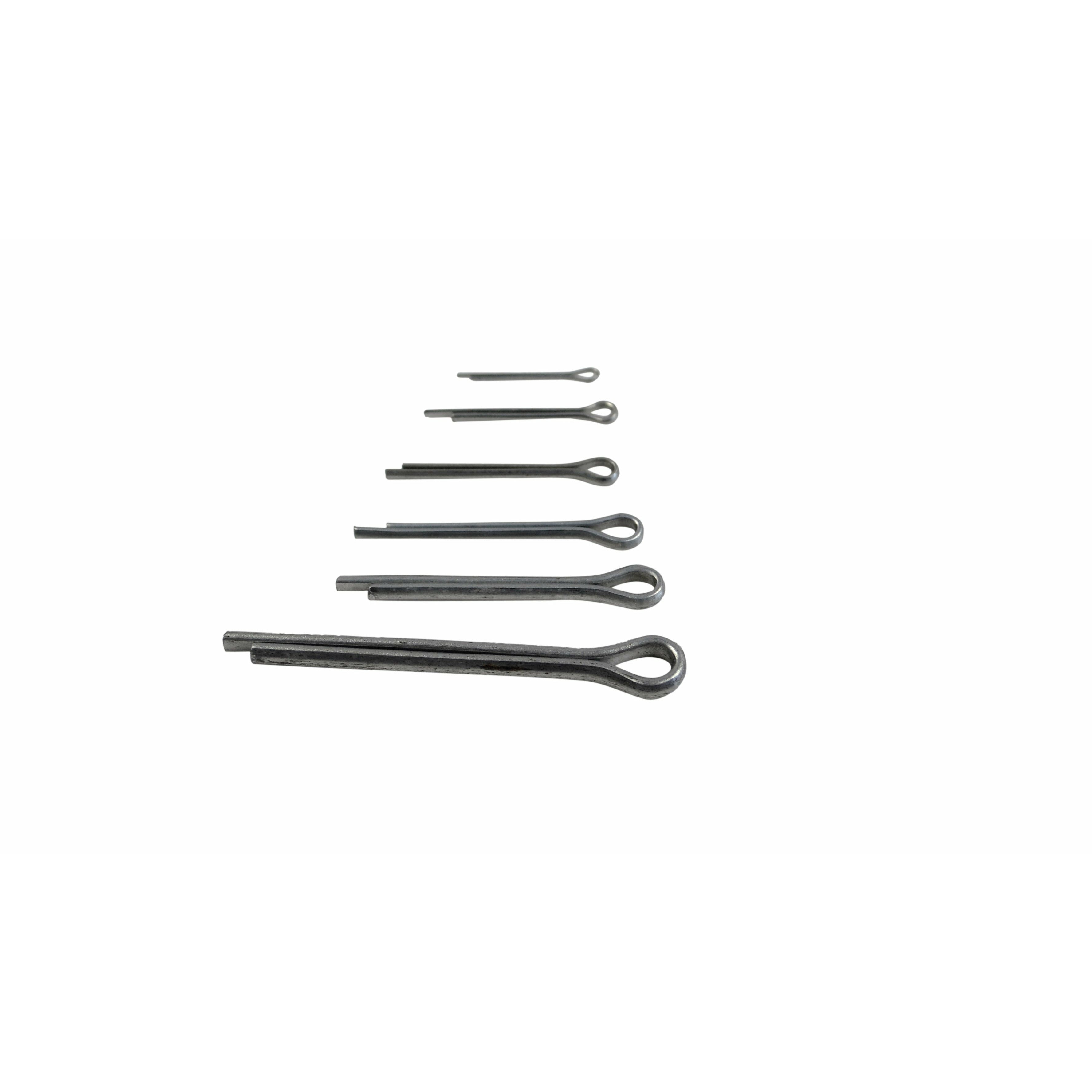 Twin Eagle Imports Grab Kits 60pc Metric Clevis Pin Kit and 230pc Metric Cotter Pin Grab Kit