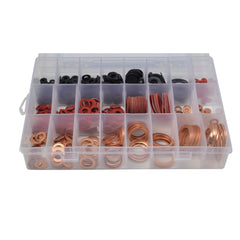 Twin Eagle Imports Grab Kits 680pc Gasket Washer Assortment Kit