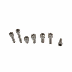 Twin Eagle Imports Grab Kits 90pc Stainless Steel Cap Screw Bolt Assortment  Grab Kit