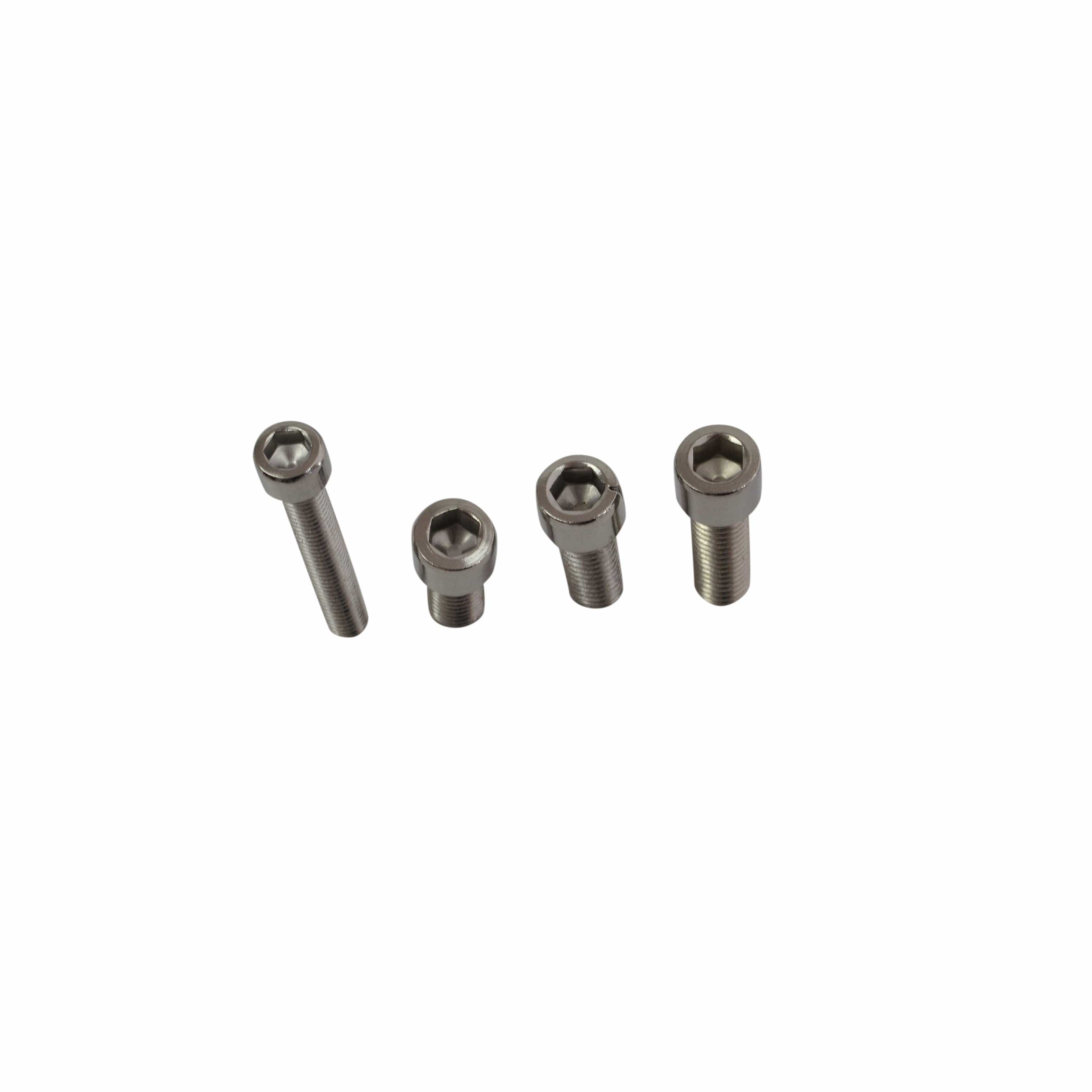Twin Eagle Imports Grab Kits 90pc Stainless Steel Cap Screw Bolt Assortment  Grab Kit