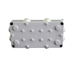 Twin Eagle Imports Junction Box 200x100x70 mm ABS Plastic IP65 Waterproof Junction Box