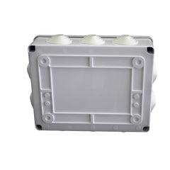 Twin Eagle Imports Junction Box 200x155x80 mm ABS Plastic IP65 Waterproof Junction Box