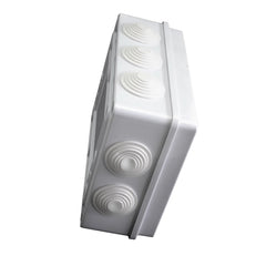 Twin Eagle Imports Junction Box 200x155x80 mm ABS Plastic IP65 Waterproof Junction Box