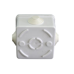 Twin Eagle Imports Junction Box 80x80x50 mm ABS Plastic IP44 Waterproof Junction Box
