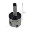 Twin Eagle Imports Lathe chuck Morse 3 Revolving Lathe Chuck Plus Inside Outside Jaws