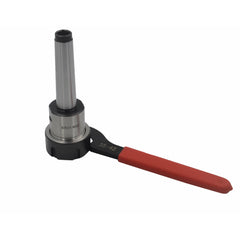 Twin Eagle Imports Milling Chuck 6 pc ER25 MT2 M10 Drawbar Precision  Spring Collet Set