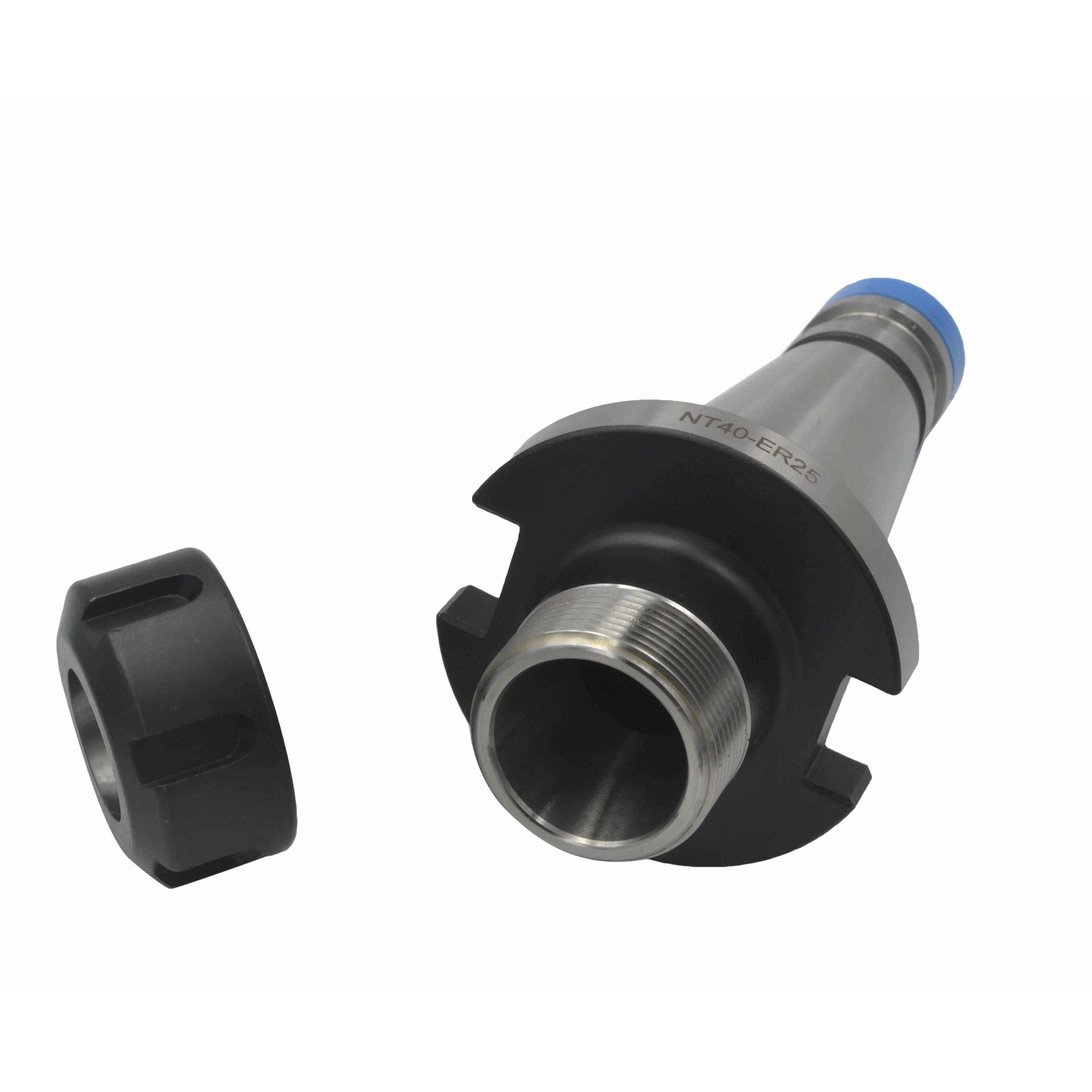 Twin Eagle Imports Milling Chuck 6 pc ER25 NT40 Precision  Collet Set