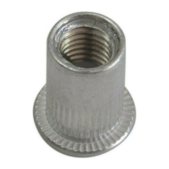 Twin Eagle Imports Nutserts 100pc Metric Aluminium Nutserts Grab Kit