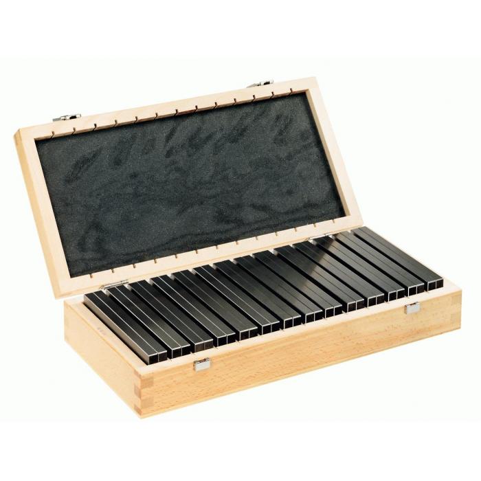 Twin Eagle Imports Parallel Bars 14 Pairs Parallel Steel Gauge Block Set 28 Piece 10mm Thick 150mm Length