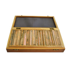 Twin Eagle Imports parallel sets 20 Pairs Parallel Steel Gauge Block Set 40 Piece 100mm Length
