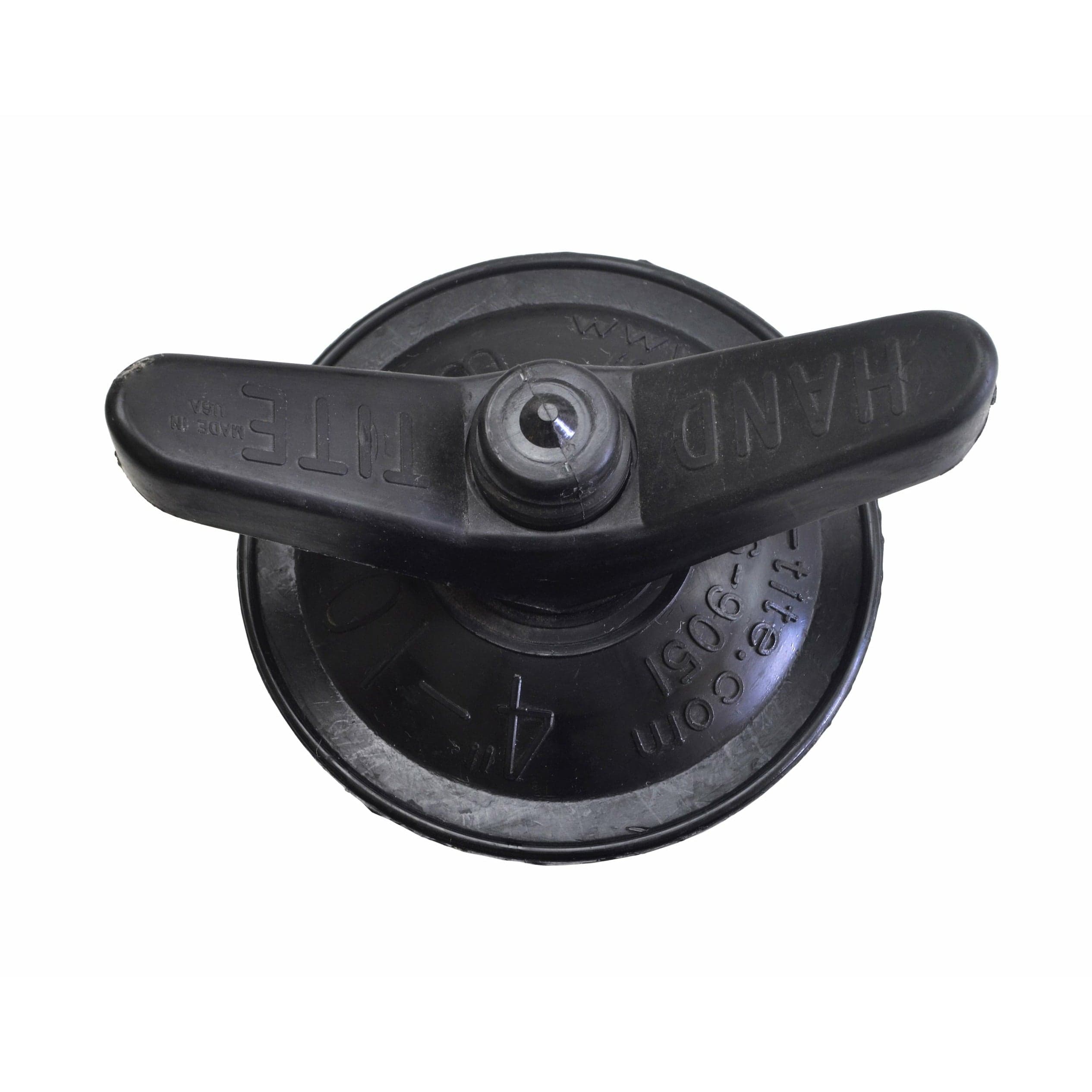 Twin Eagle Imports Plumbing Fixture Hardware & Parts 117 HT04 Mechanical Pipe Plug (no bypass) (95mm-115mm pipe ID)