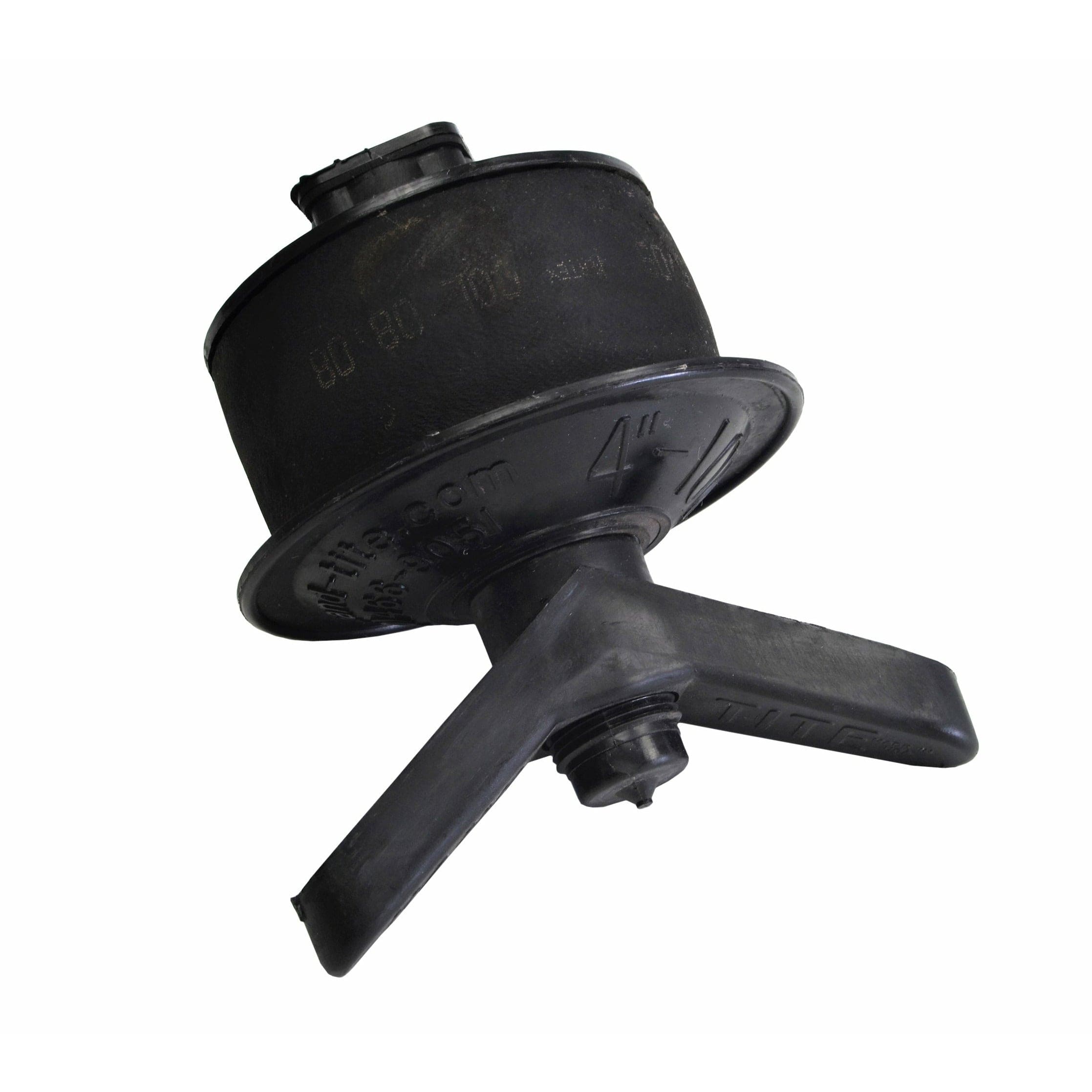 Twin Eagle Imports Plumbing Fixture Hardware & Parts 117 HT04 Mechanical Pipe Plug (no bypass) (95mm-115mm pipe ID)