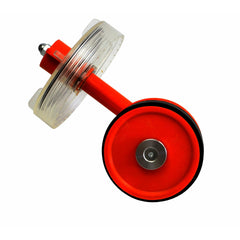 Twin Eagle Imports Plumbing Repair Kits 100mm 4 inch Testite Mechanical Cleanout Test Plug 115 MTP 100