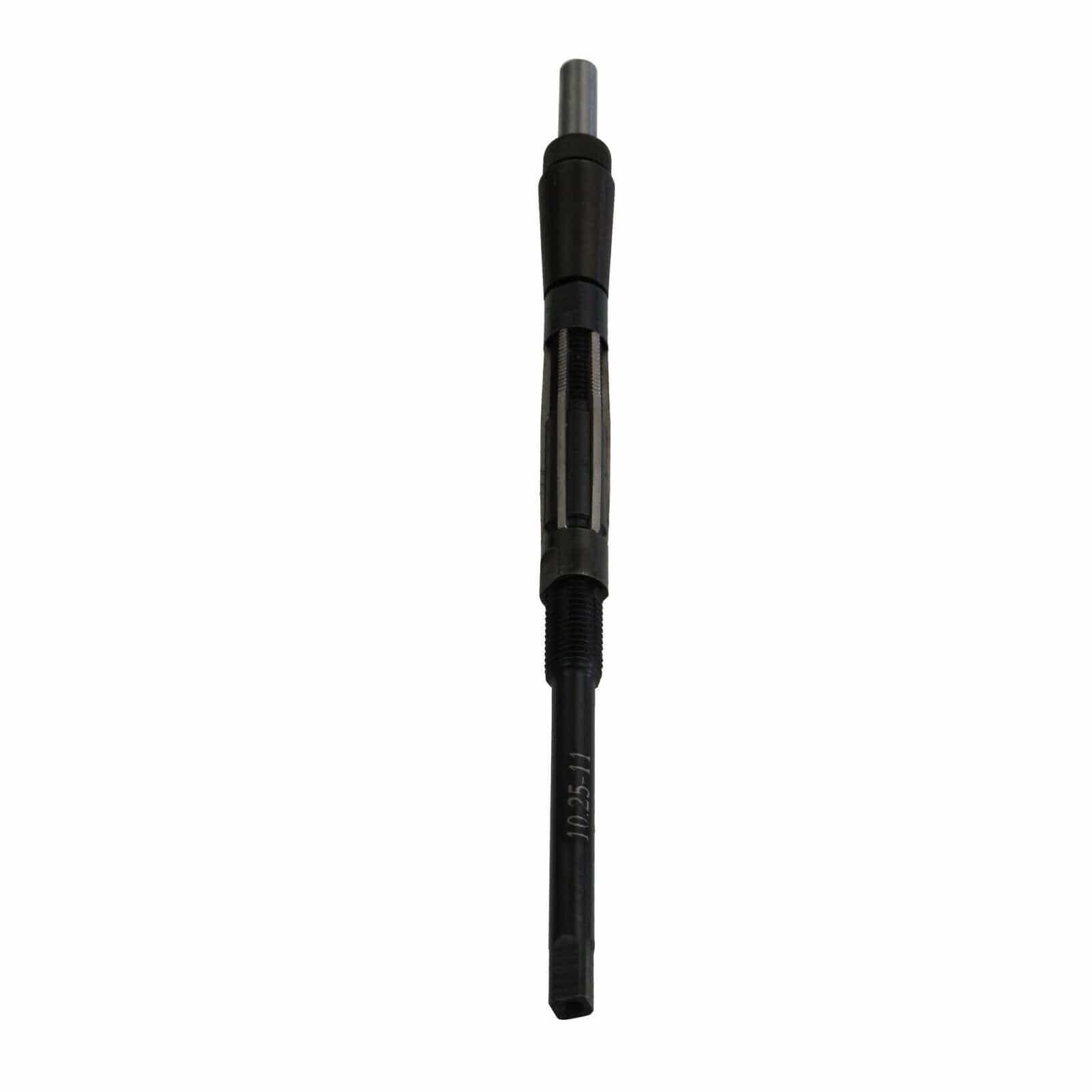 Twin Eagle Imports Reamer HSS Blade Adjustable Expanding Hand Reamer 10.25-11mm with Guide