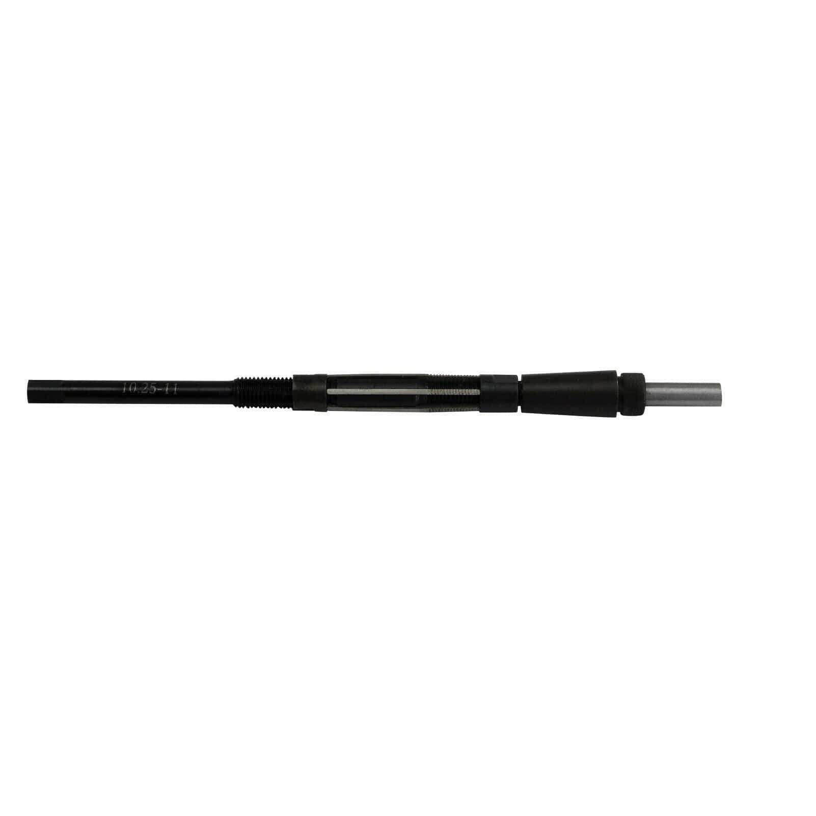 Twin Eagle Imports Reamer HSS Blade Adjustable Expanding Hand Reamer 10.25-11mm with Guide