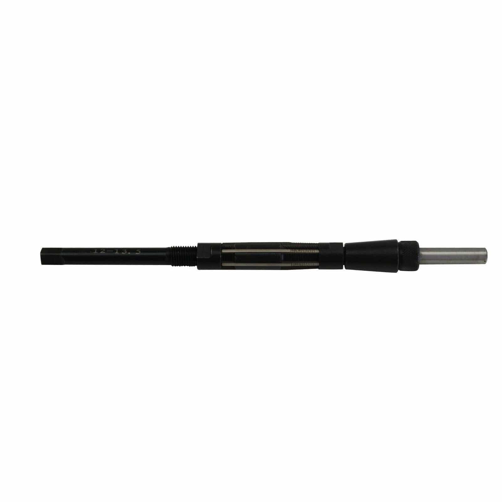 Twin Eagle Imports Reamer HSS Blade Adjustable Expanding Hand Reamer 12-13.5mm with Guide