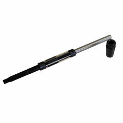 Twin Eagle Imports Reamer HSS Blade Adjustable Expanding Hand Reamer 16.5-18.25mm with Guide