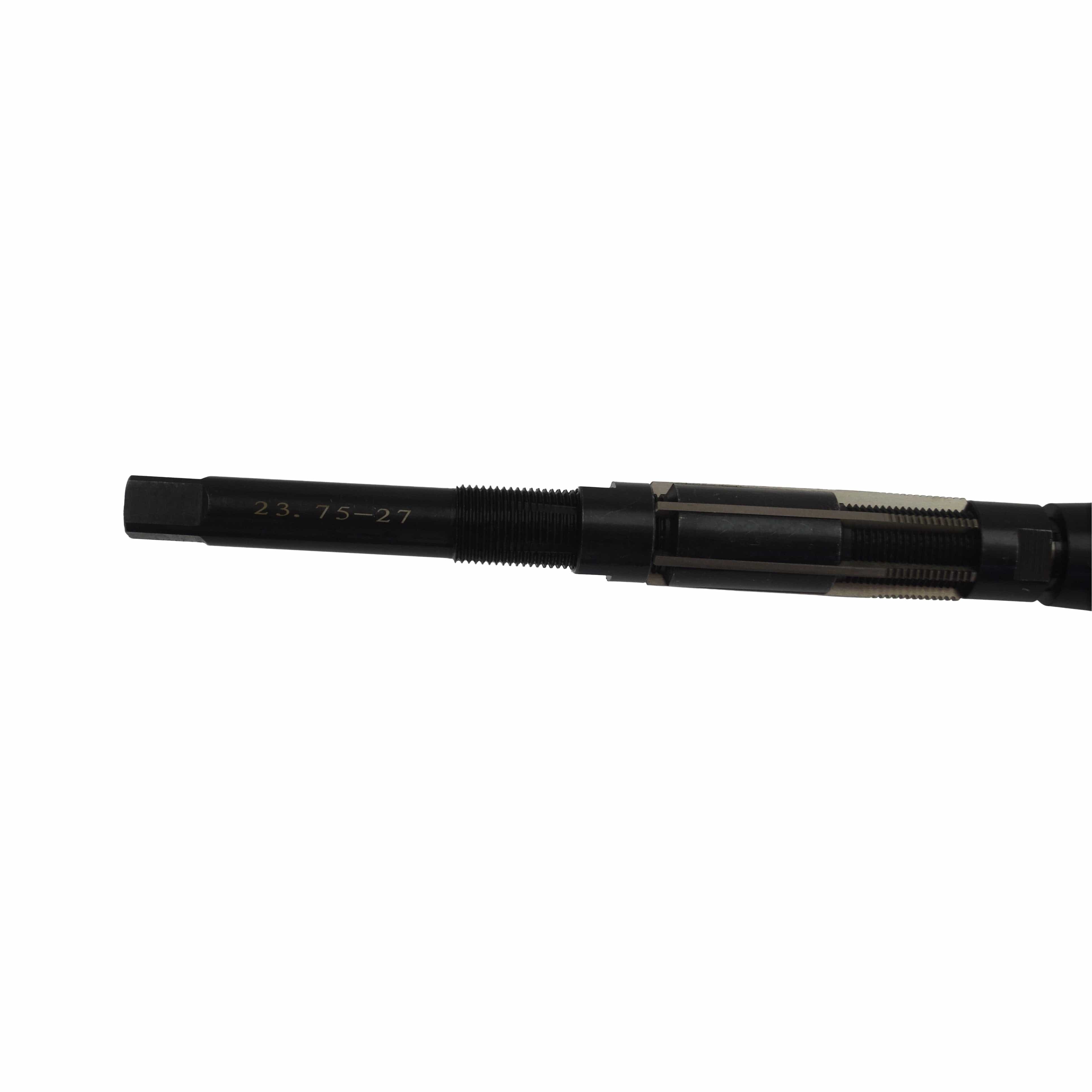 Twin Eagle Imports Reamer HSS Blade Adjustable Expanding Hand Reamer 23.75-27mm with Guide
